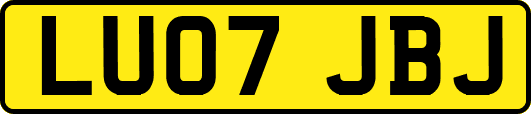 LU07JBJ