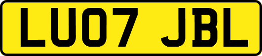 LU07JBL