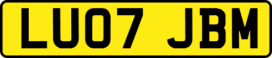 LU07JBM