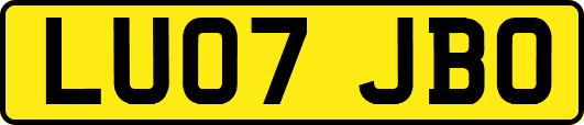 LU07JBO