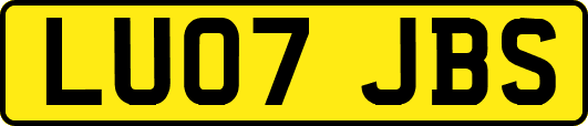 LU07JBS