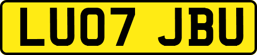 LU07JBU