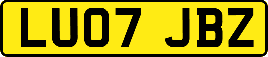 LU07JBZ