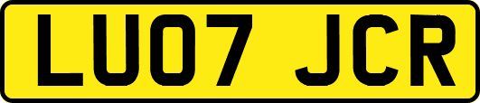 LU07JCR