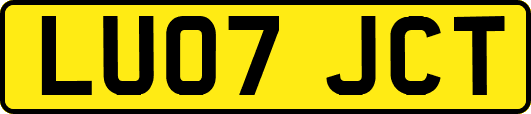 LU07JCT