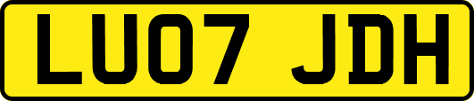 LU07JDH