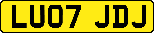 LU07JDJ