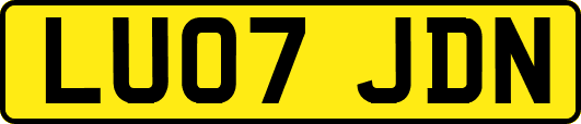 LU07JDN