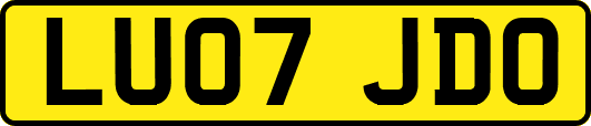 LU07JDO