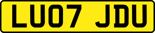LU07JDU