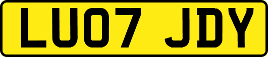 LU07JDY