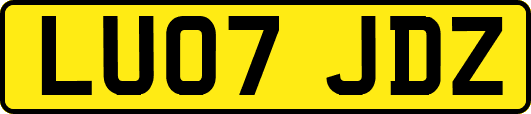 LU07JDZ
