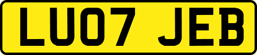 LU07JEB