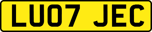 LU07JEC