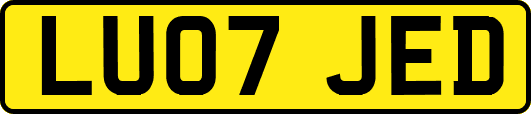 LU07JED