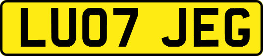 LU07JEG