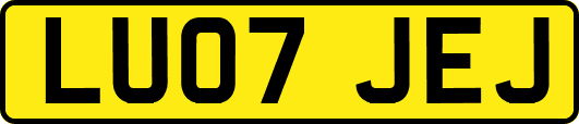 LU07JEJ