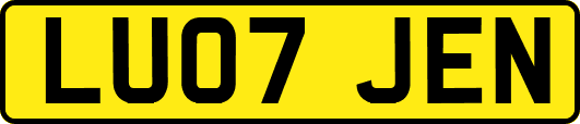 LU07JEN