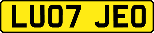 LU07JEO