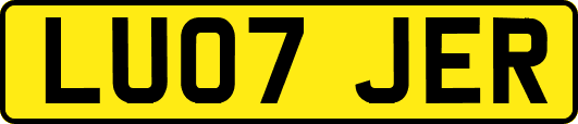 LU07JER