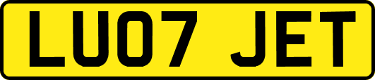 LU07JET