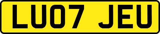 LU07JEU