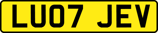 LU07JEV
