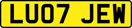 LU07JEW