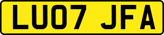LU07JFA