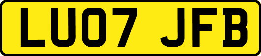 LU07JFB