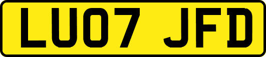 LU07JFD