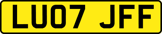 LU07JFF