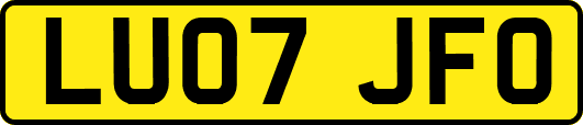 LU07JFO