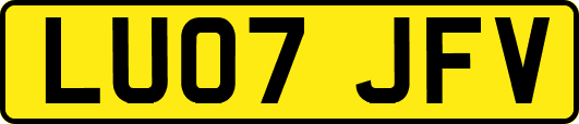 LU07JFV