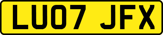 LU07JFX