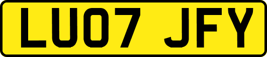 LU07JFY