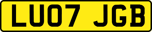 LU07JGB