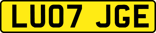 LU07JGE