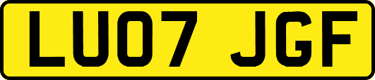 LU07JGF
