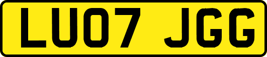 LU07JGG