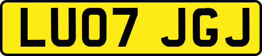 LU07JGJ