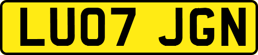 LU07JGN