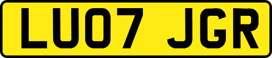 LU07JGR