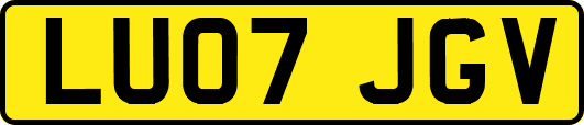 LU07JGV