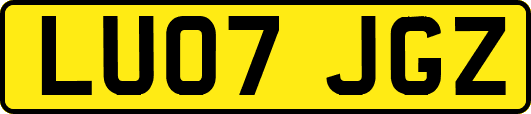 LU07JGZ