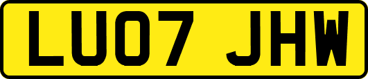 LU07JHW