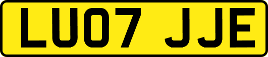 LU07JJE
