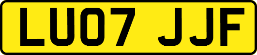LU07JJF