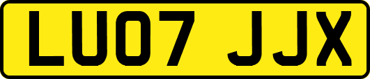LU07JJX