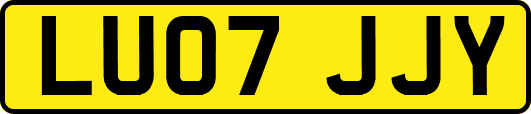 LU07JJY